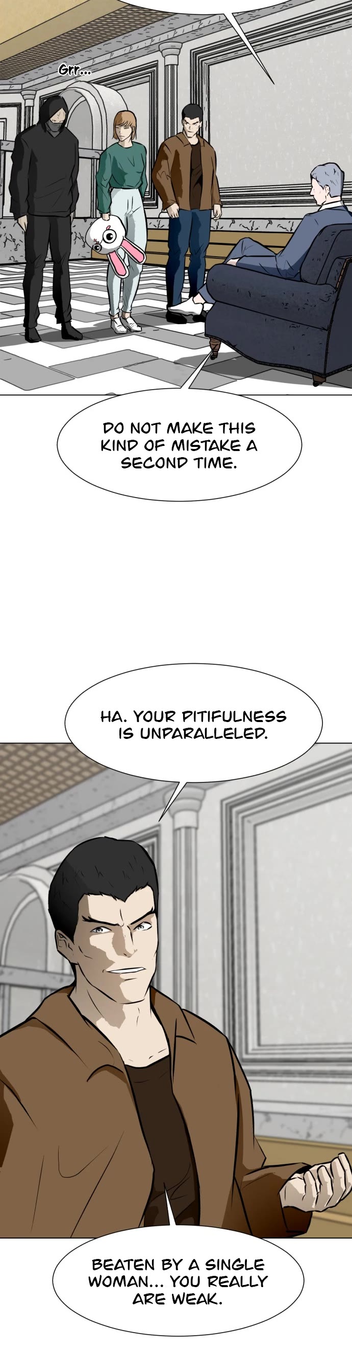Zombie Fight Chapter 54 page 26 - Chapter 54