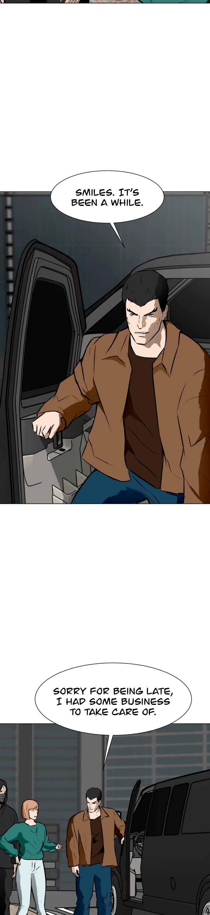Zombie Fight Chapter 54 page 3 - Chapter 54