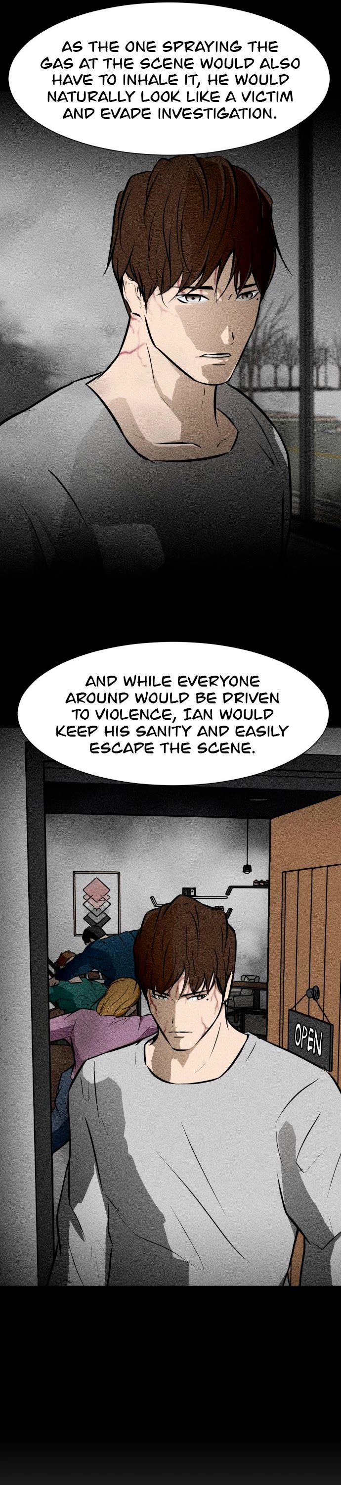 Zombie Fight Chapter 54 page 32 - Chapter 54