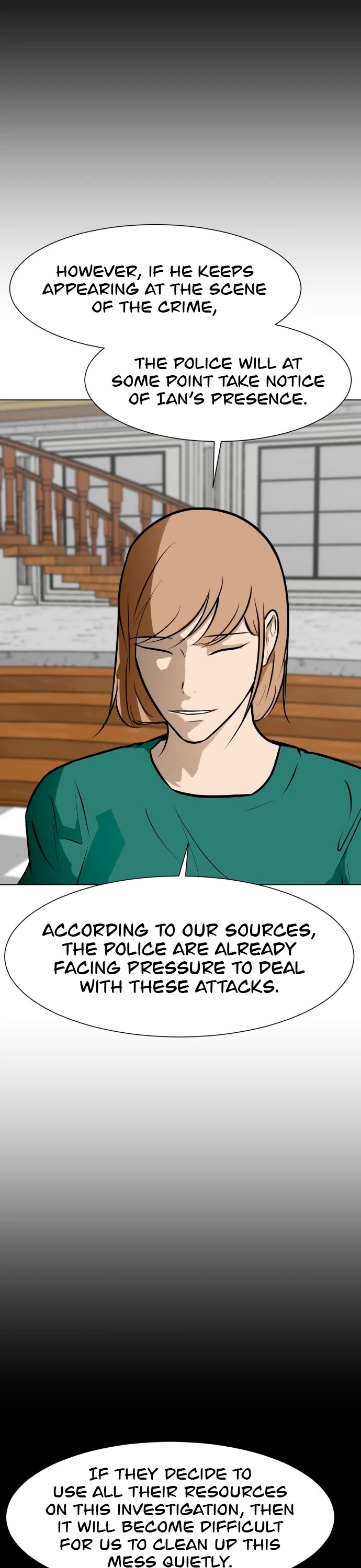 Zombie Fight Chapter 54 page 33 - Chapter 54
