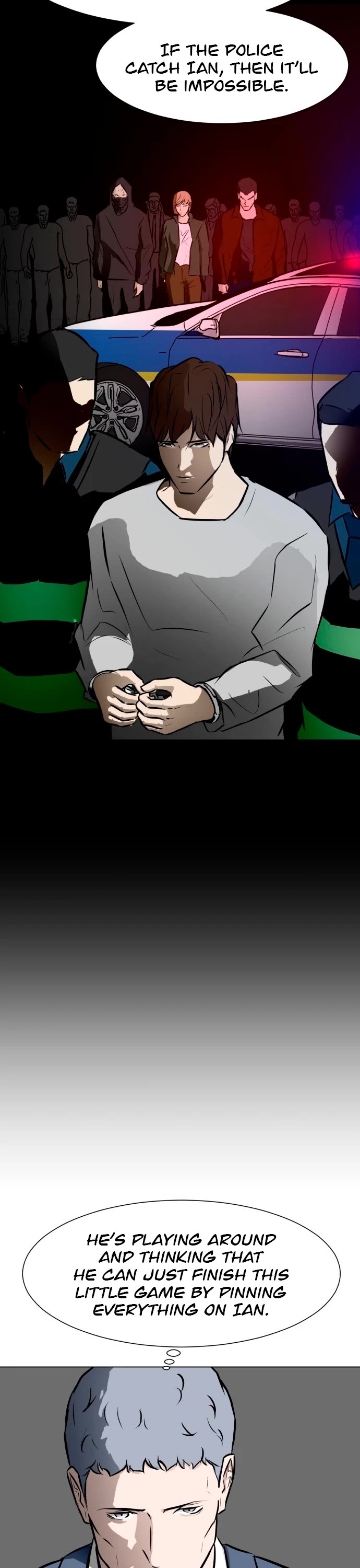 Zombie Fight Chapter 54 page 34 - Chapter 54