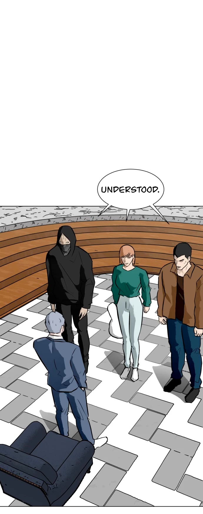 Zombie Fight Chapter 54 page 36 - Chapter 54