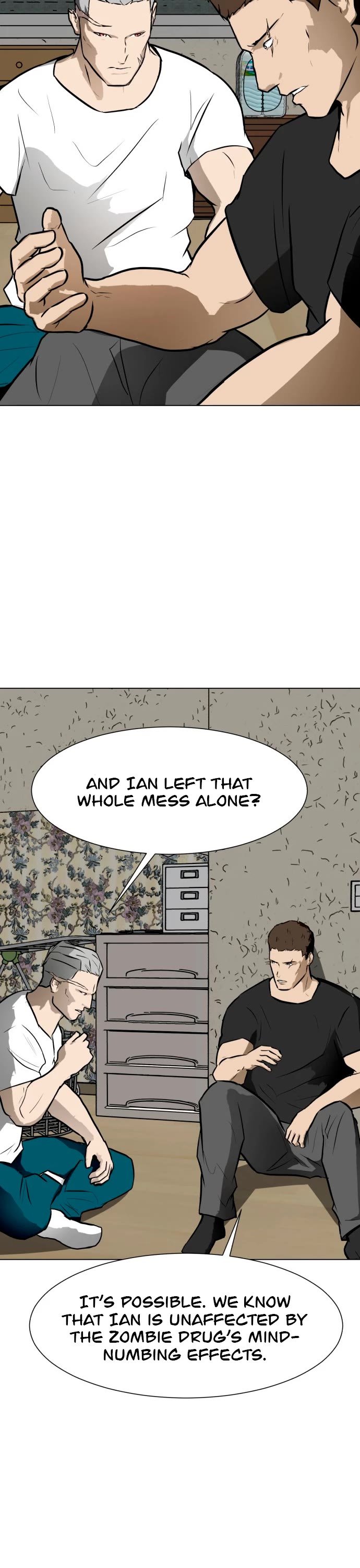 Zombie Fight Chapter 54 page 38 - Chapter 54