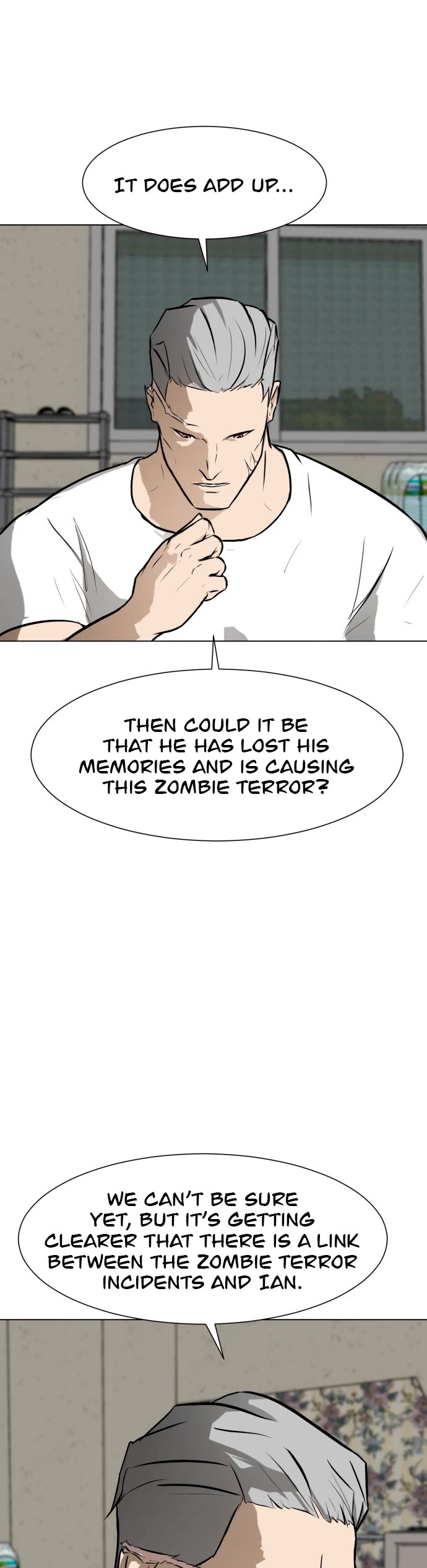 Zombie Fight Chapter 54 page 39 - Chapter 54