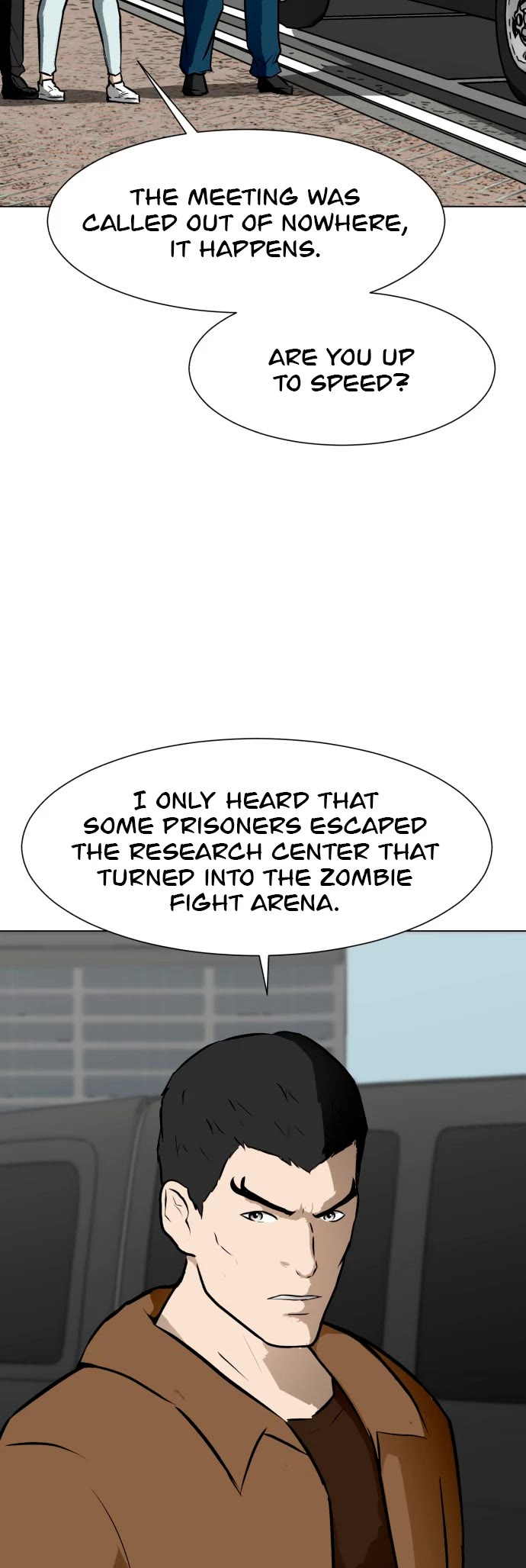 Zombie Fight Chapter 54 page 4 - Chapter 54