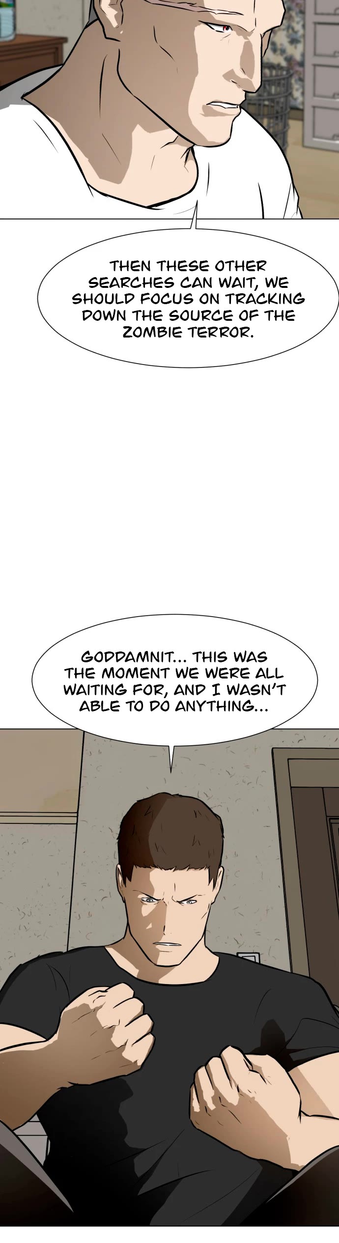 Zombie Fight Chapter 54 page 40 - Chapter 54