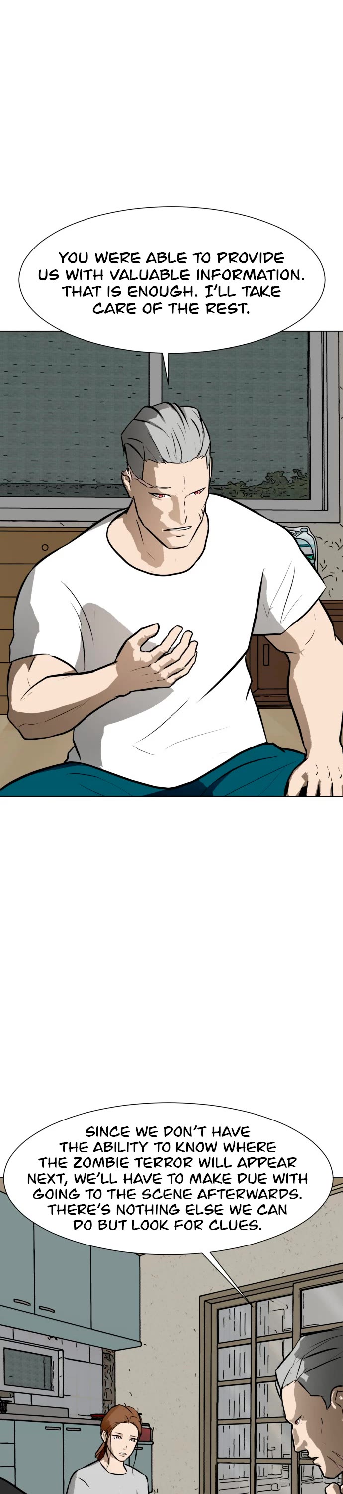 Zombie Fight Chapter 54 page 41 - Chapter 54