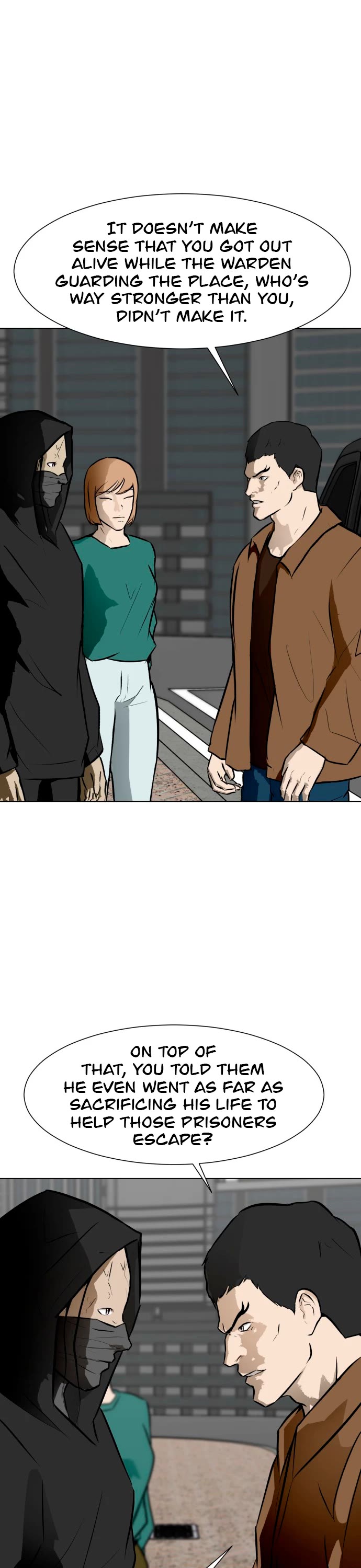 Zombie Fight Chapter 54 page 6 - Chapter 54