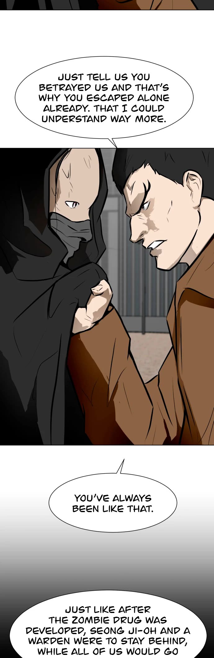Zombie Fight Chapter 54 page 8 - Chapter 54
