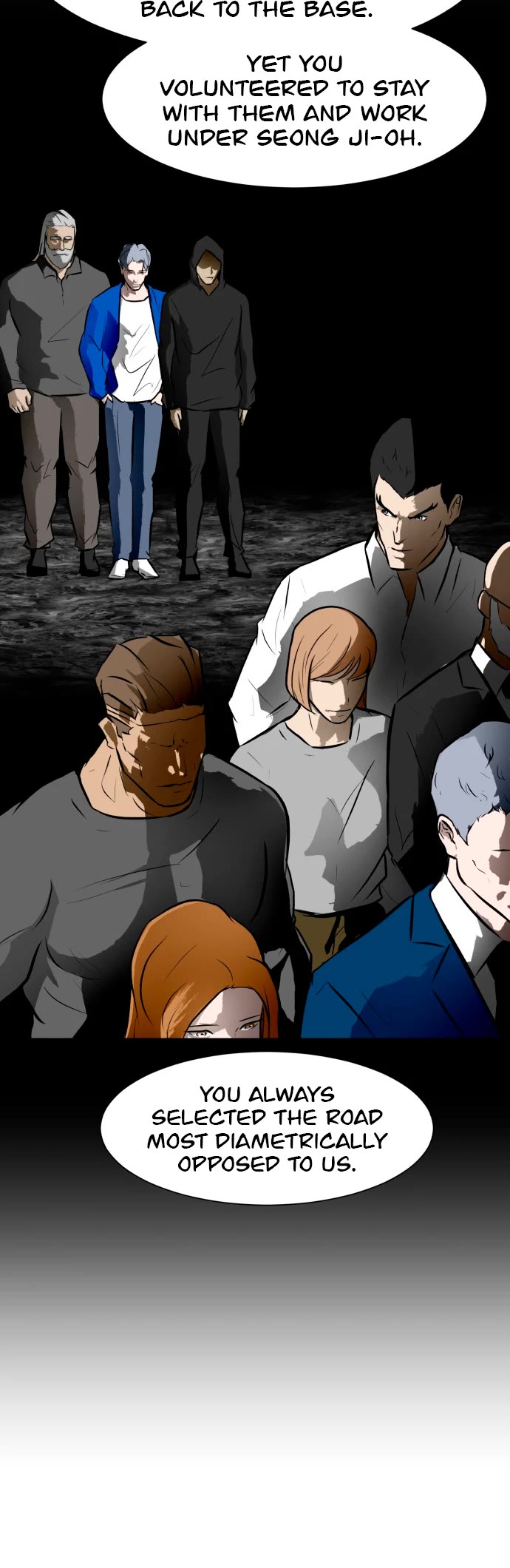 Zombie Fight Chapter 54 page 9 - Chapter 54