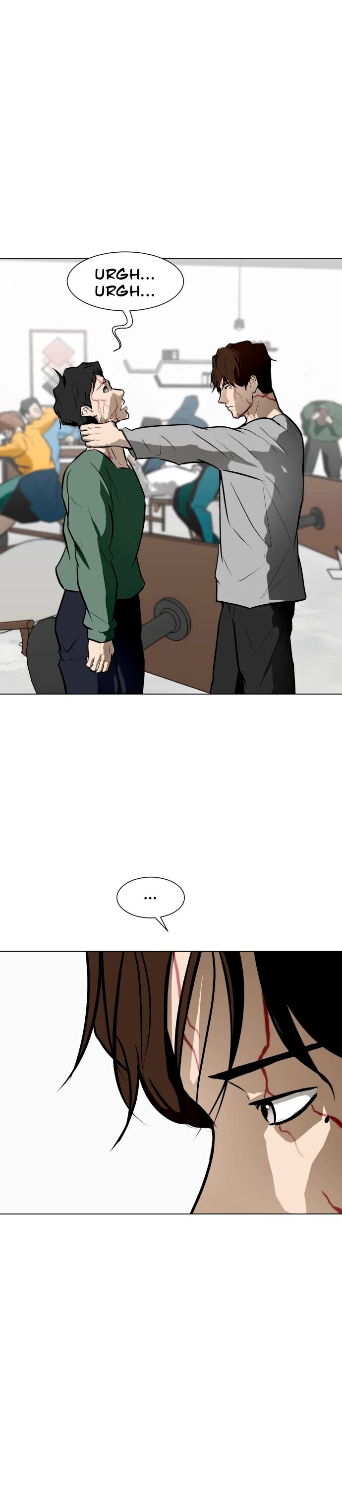 Zombie Fight Chapter 55 page 11 - Chapter 55