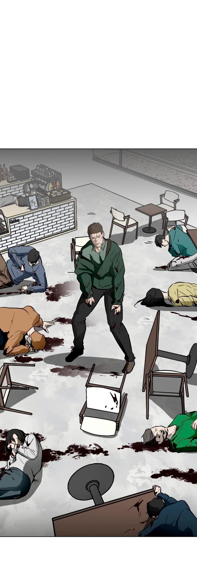 Zombie Fight Chapter 55 page 17 - Chapter 55