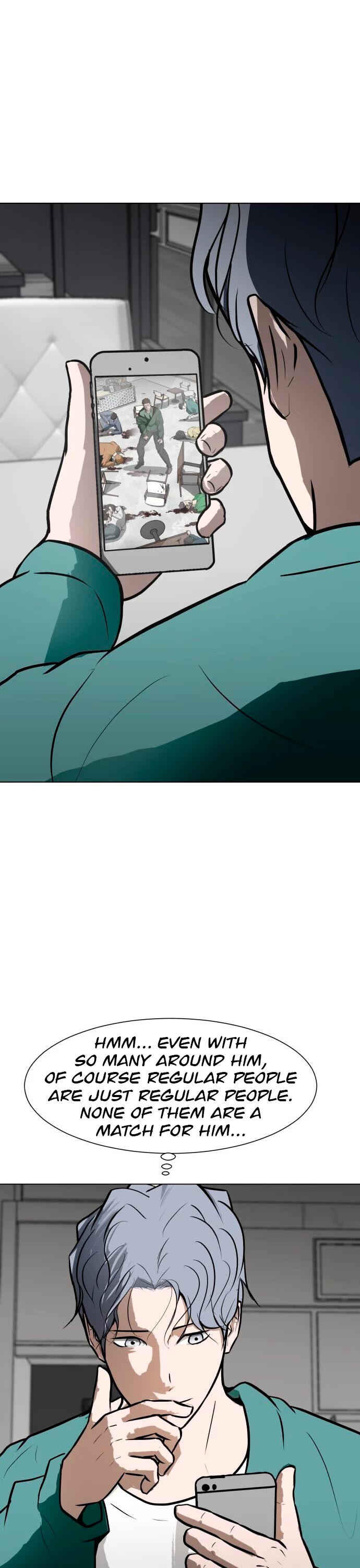 Zombie Fight Chapter 55 page 18 - Chapter 55