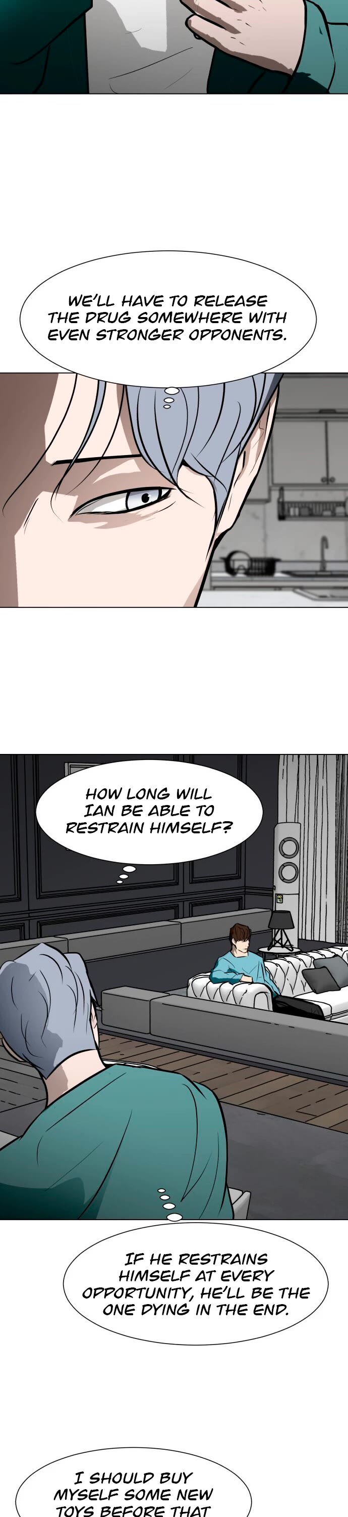 Zombie Fight Chapter 55 page 19 - Chapter 55