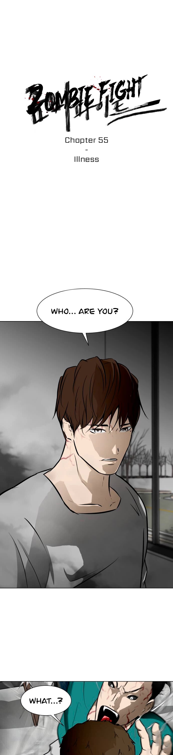 Zombie Fight Chapter 55 page 2 - Chapter 55