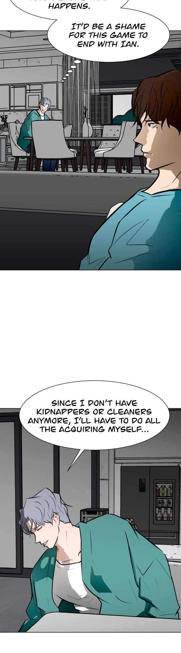 Zombie Fight Chapter 55 page 20 - Chapter 55