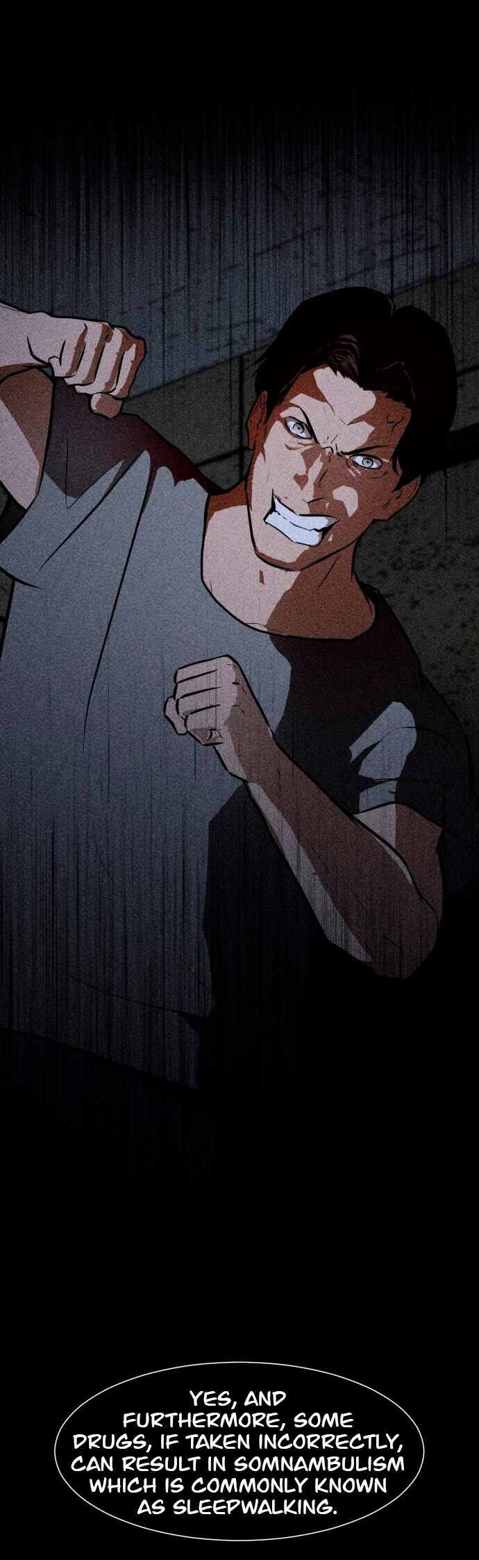 Zombie Fight Chapter 55 page 25 - Chapter 55