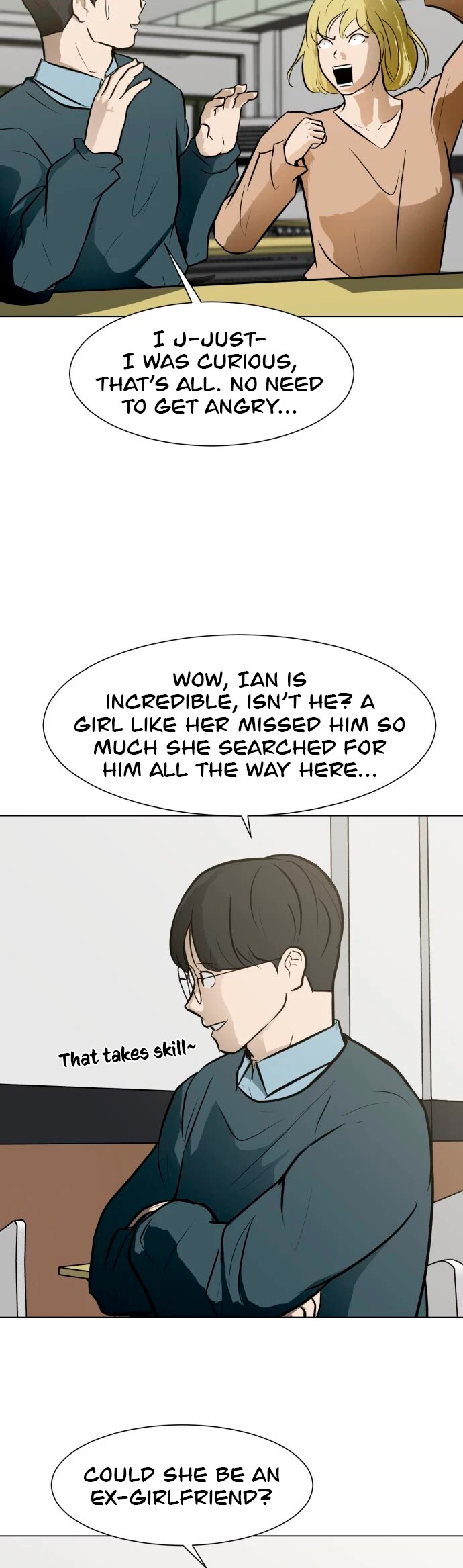 Zombie Fight Chapter 55 page 45 - Chapter 55