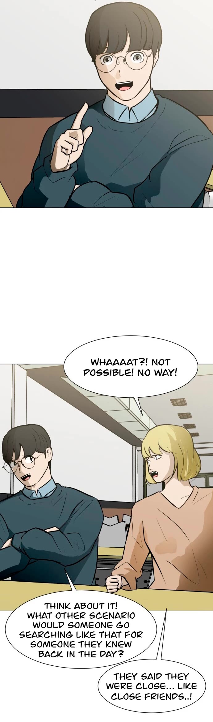 Zombie Fight Chapter 55 page 46 - Chapter 55