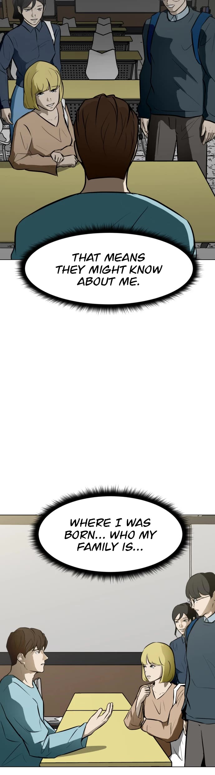 Zombie Fight Chapter 56 page 13 - Chapter 56