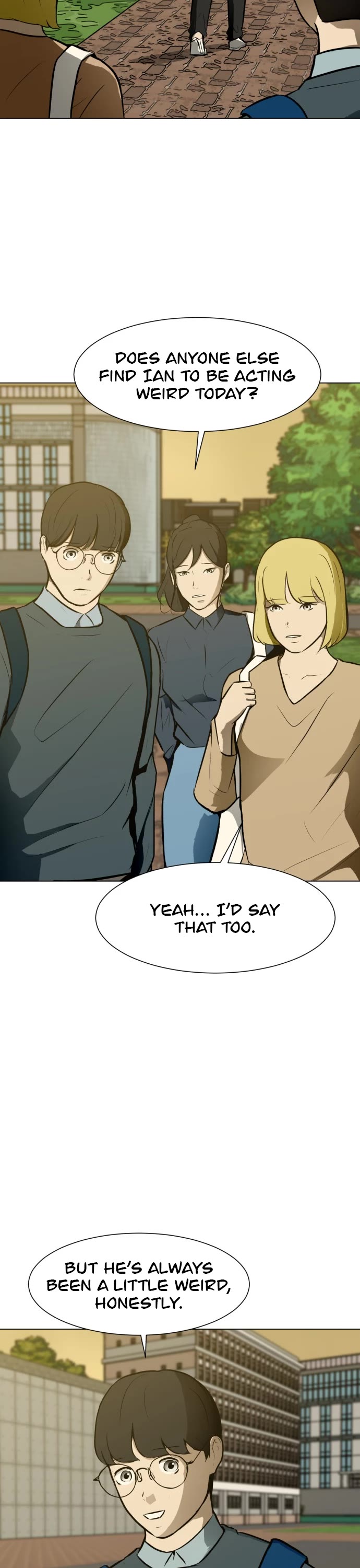 Zombie Fight Chapter 56 page 19 - Chapter 56