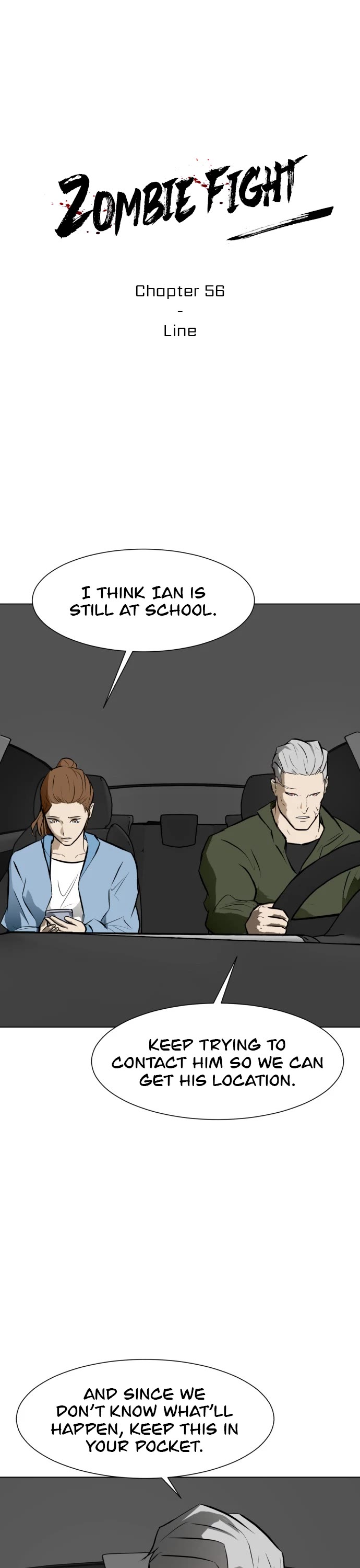 Zombie Fight Chapter 56 page 2 - Chapter 56