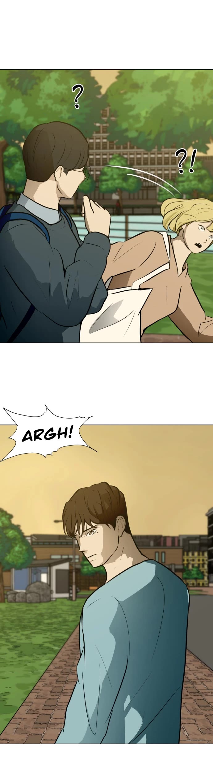 Zombie Fight Chapter 56 page 21 - Chapter 56