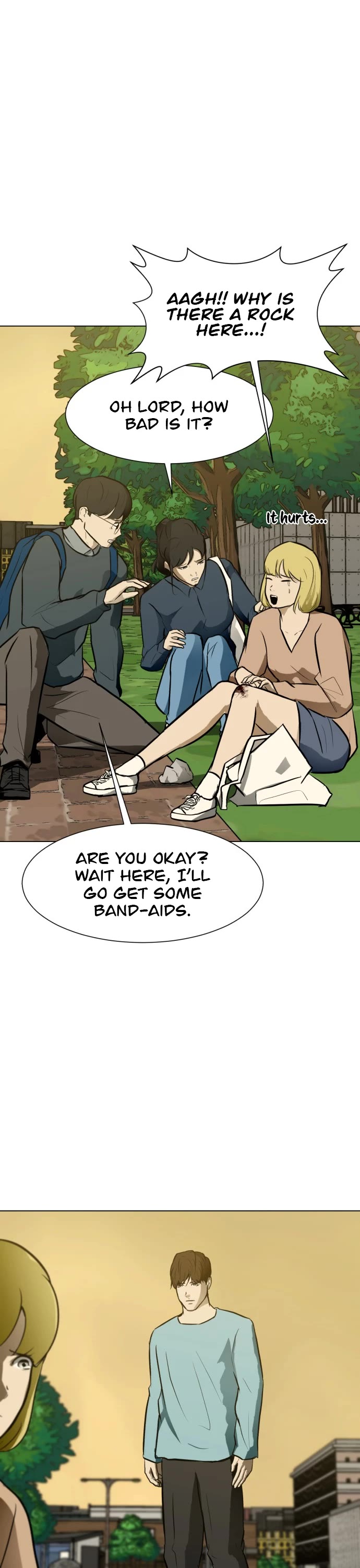 Zombie Fight Chapter 56 page 22 - Chapter 56