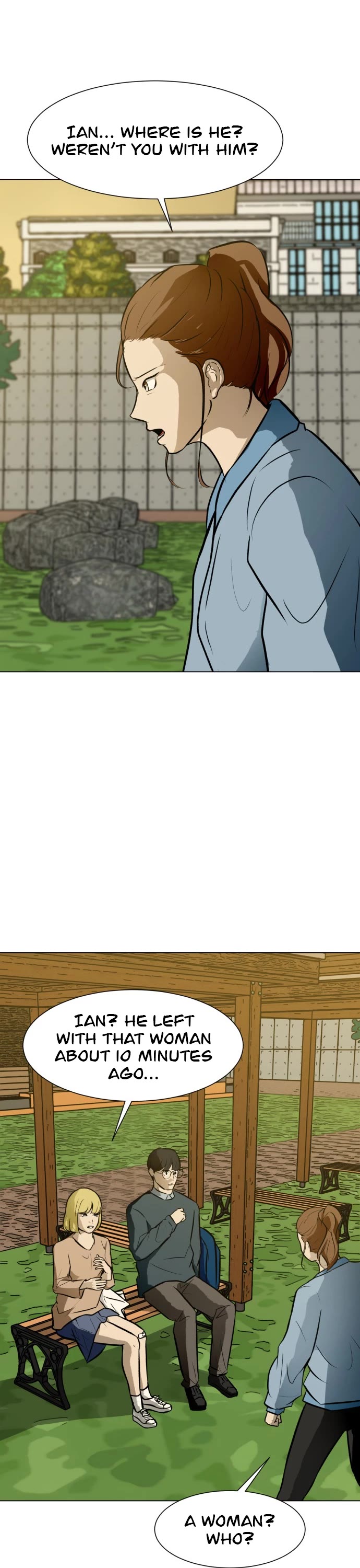 Zombie Fight Chapter 56 page 28 - Chapter 56
