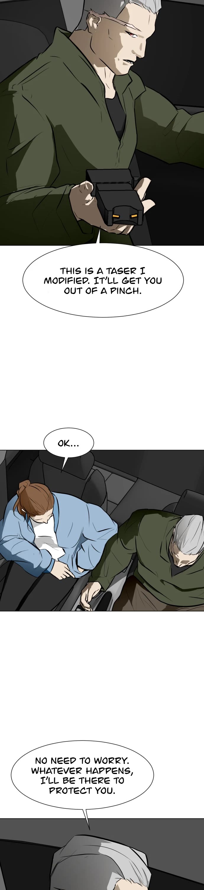 Zombie Fight Chapter 56 page 3 - Chapter 56