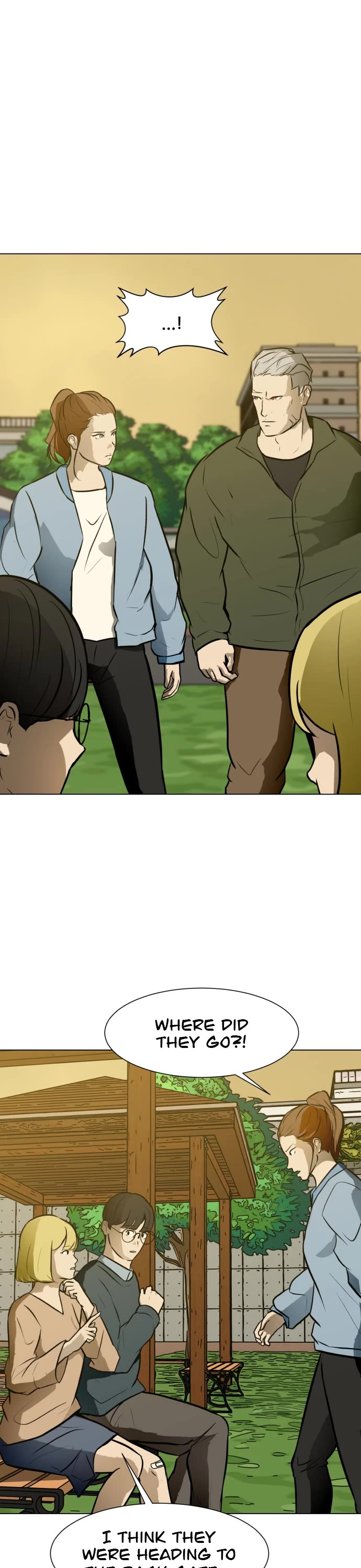 Zombie Fight Chapter 56 page 31 - Chapter 56