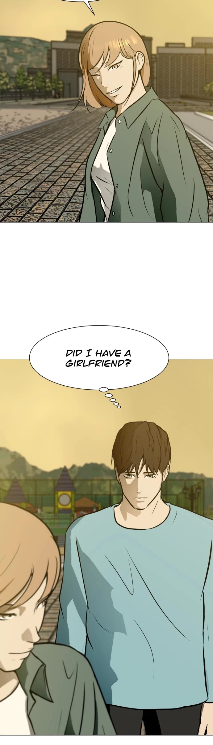 Zombie Fight Chapter 56 page 34 - Chapter 56