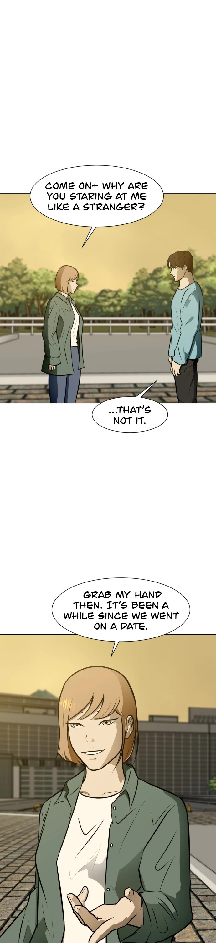 Zombie Fight Chapter 56 page 35 - Chapter 56