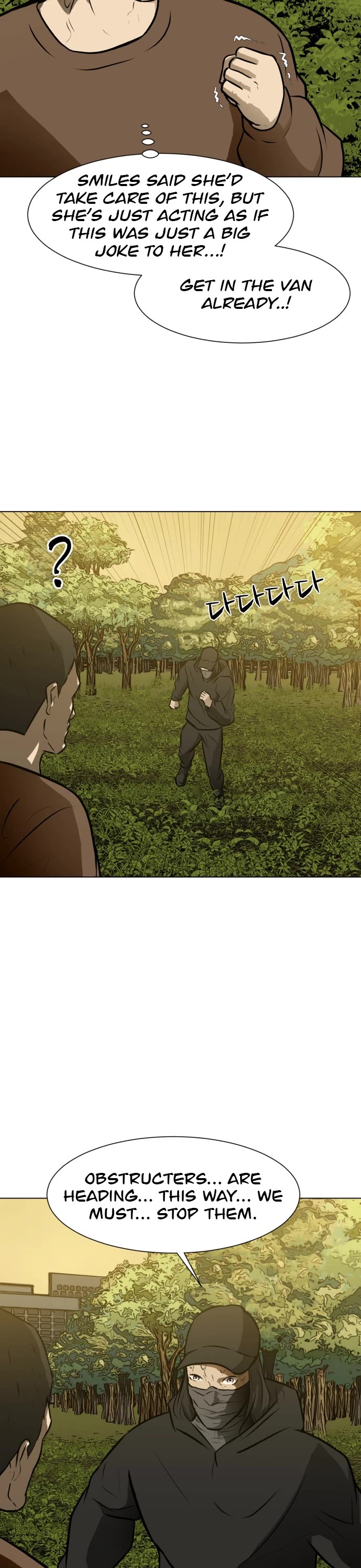 Zombie Fight Chapter 56 page 37 - Chapter 56