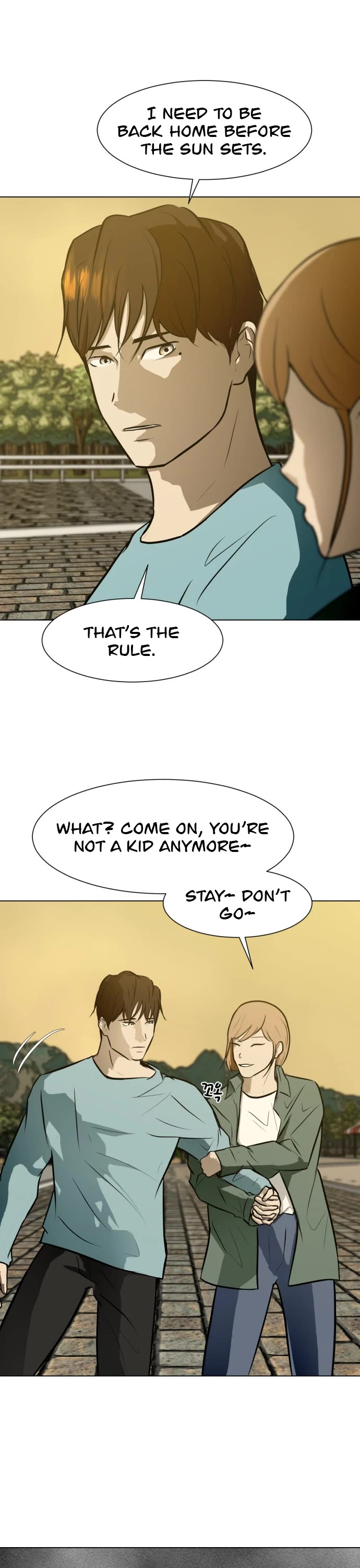 Zombie Fight Chapter 56 page 41 - Chapter 56