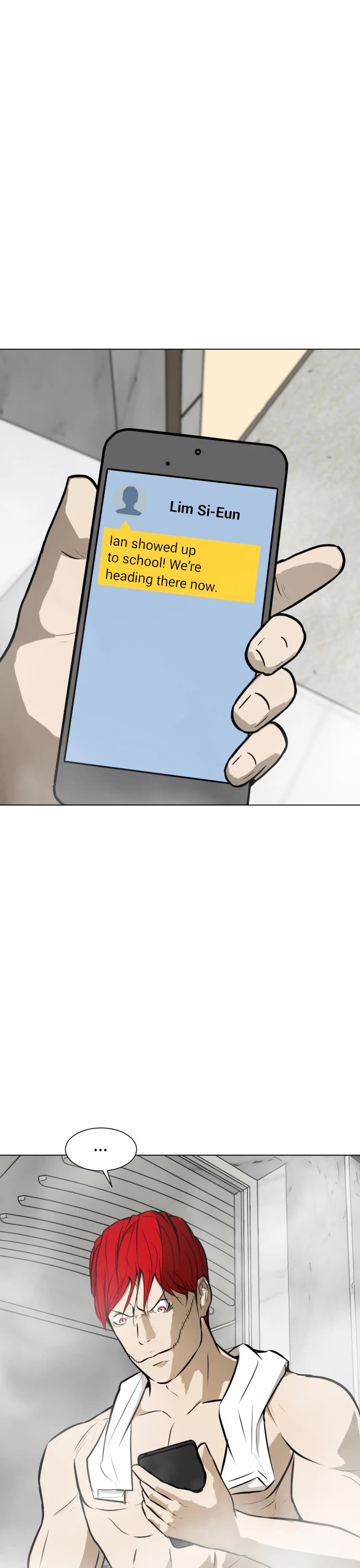 Zombie Fight Chapter 56 page 6 - Chapter 56