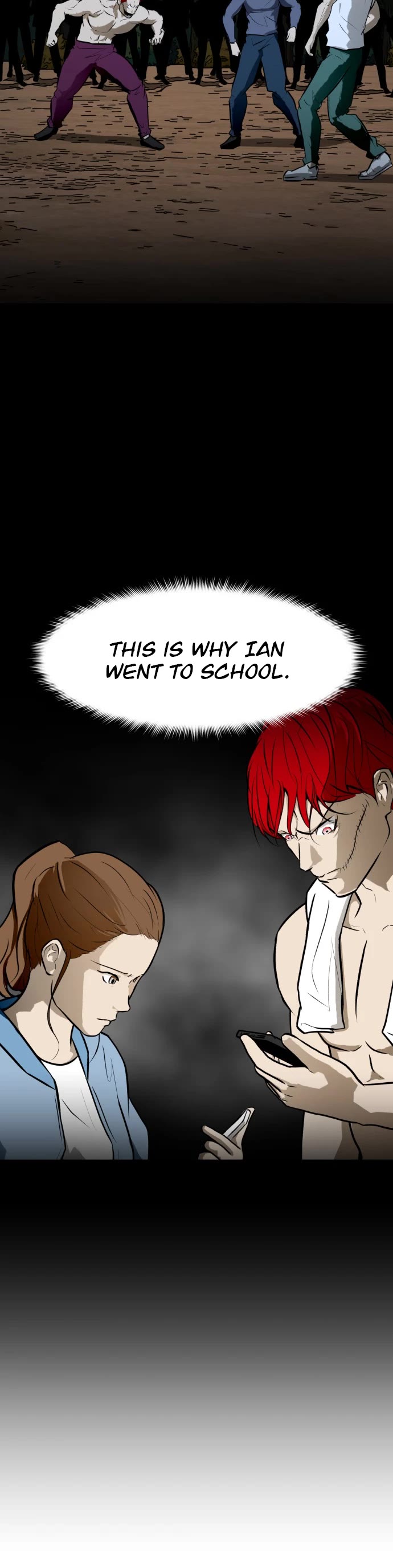 Zombie Fight Chapter 56 page 9 - Chapter 56