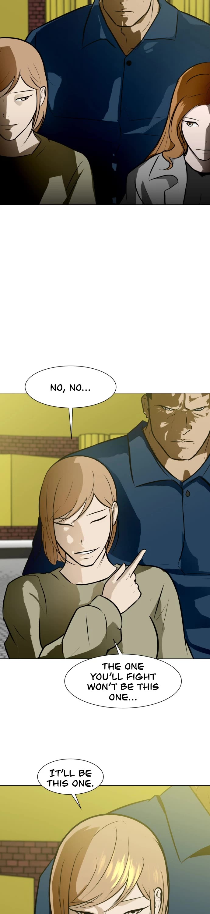 Zombie Fight Chapter 57 page 11 - Chapter 57