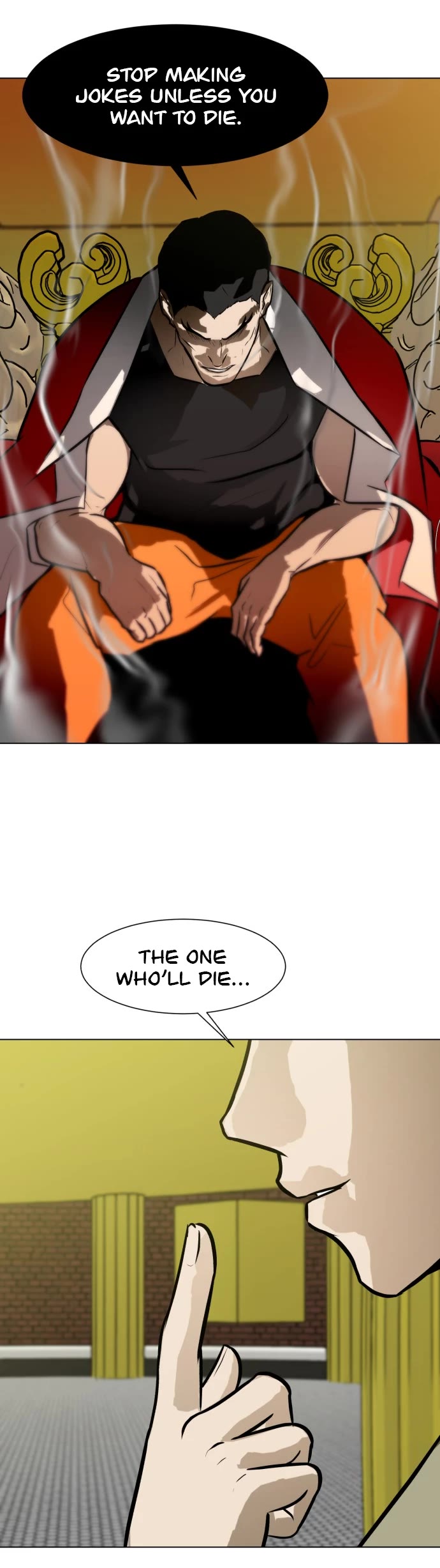 Zombie Fight Chapter 57 page 13 - Chapter 57