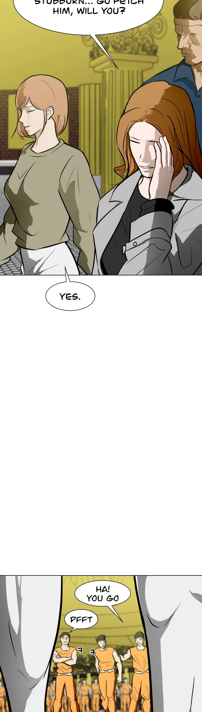 Zombie Fight Chapter 57 page 16 - Chapter 57