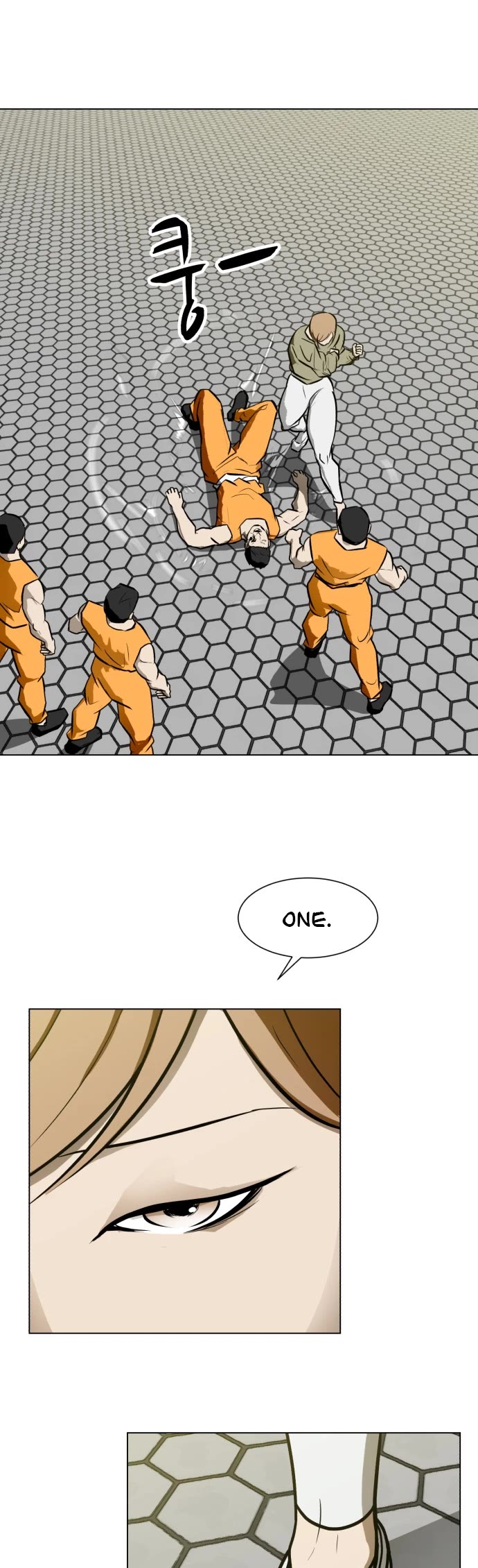 Zombie Fight Chapter 57 page 20 - Chapter 57