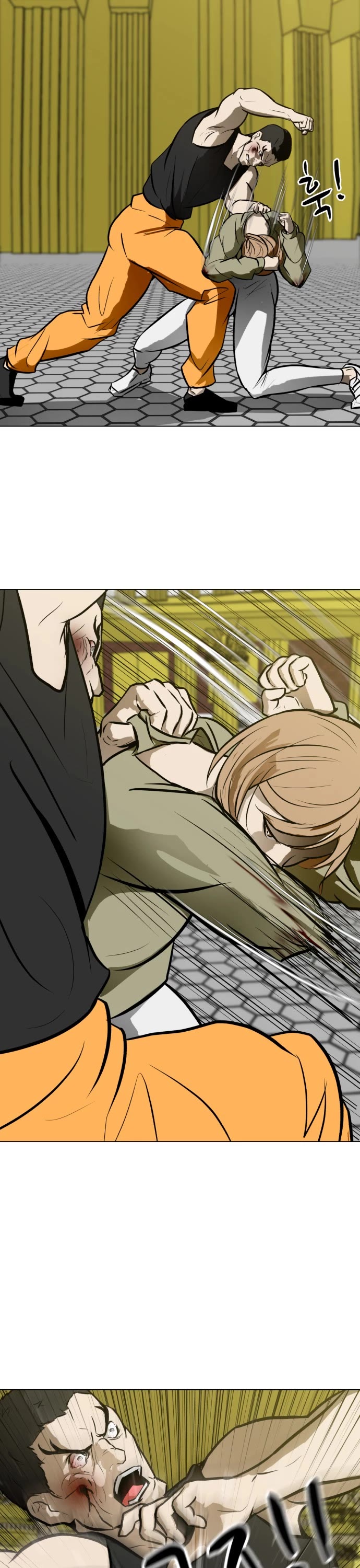 Zombie Fight Chapter 57 page 33 - Chapter 57