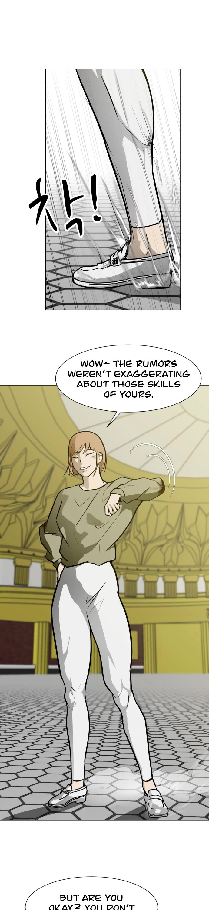 Zombie Fight Chapter 57 page 37 - Chapter 57