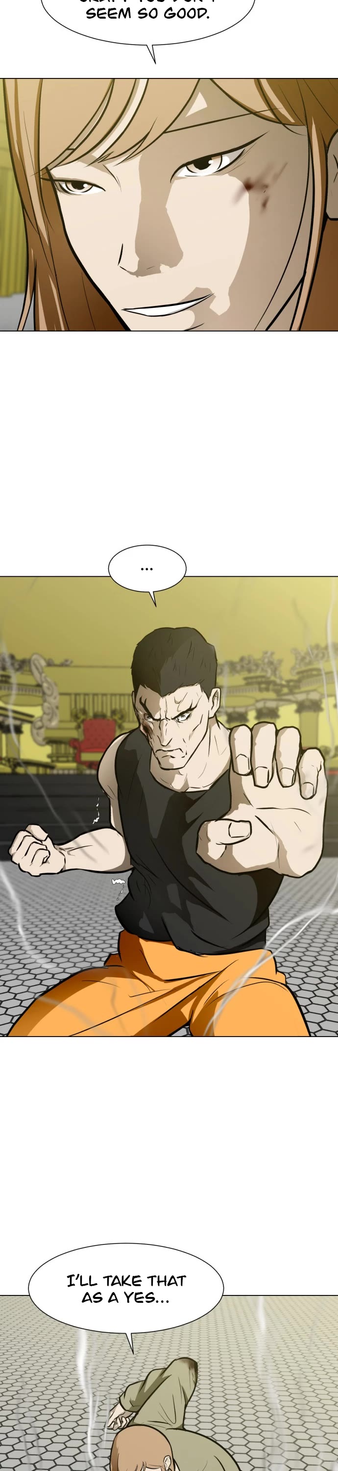 Zombie Fight Chapter 57 page 38 - Chapter 57