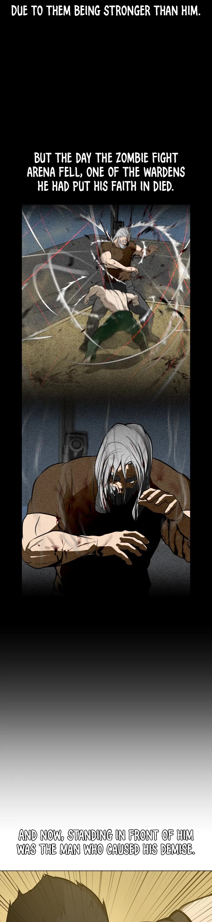 Zombie Fight Chapter 57 page 49 - Chapter 57