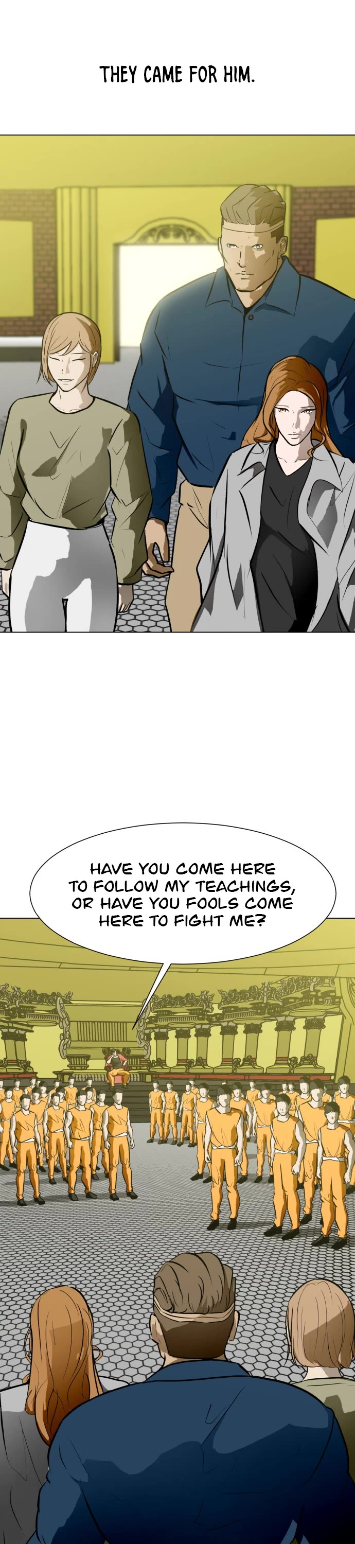 Zombie Fight Chapter 57 page 6 - Chapter 57