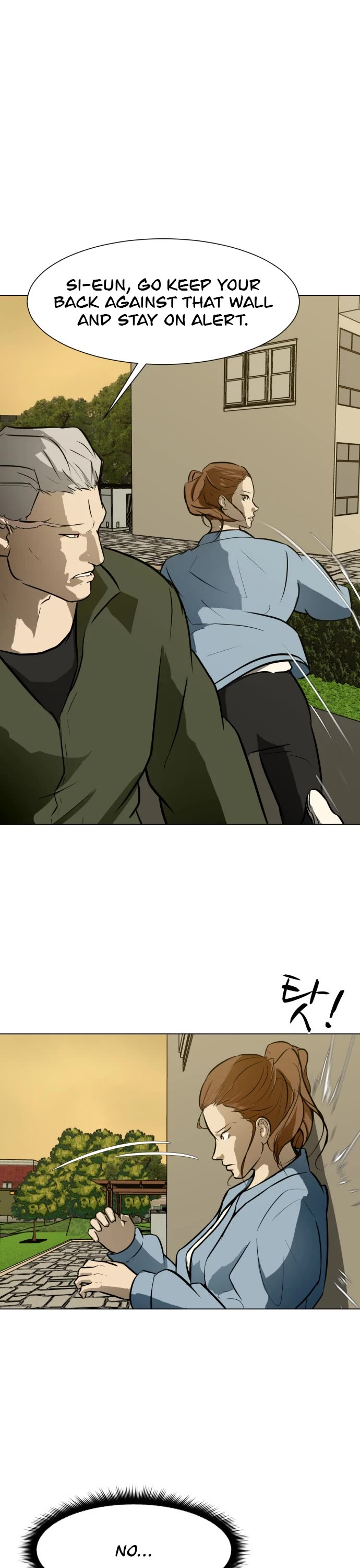 Zombie Fight Chapter 58 page 11 - Chapter 58