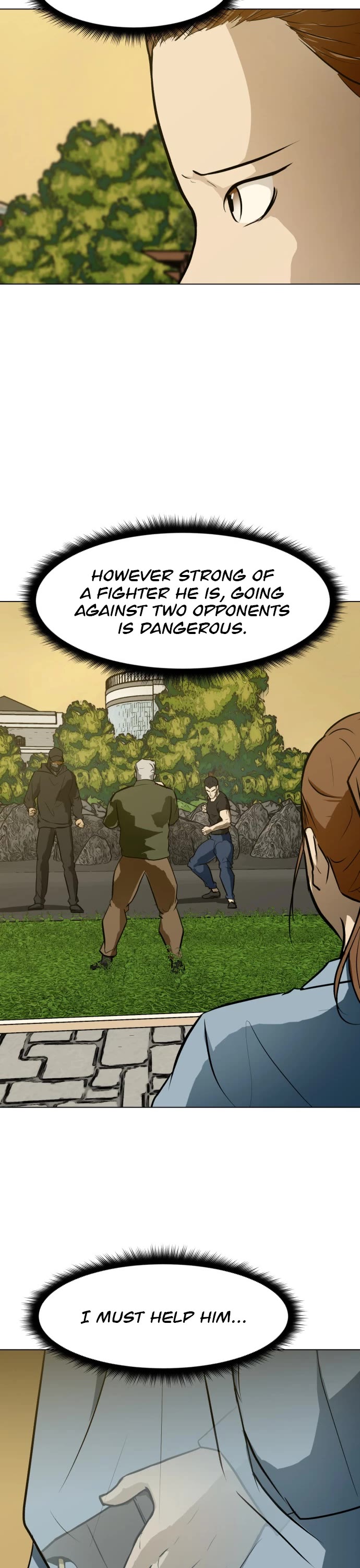 Zombie Fight Chapter 58 page 12 - Chapter 58