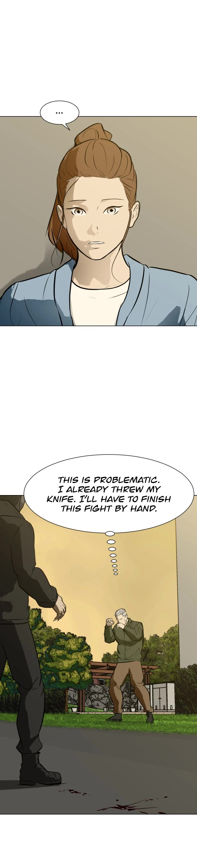 Zombie Fight Chapter 58 page 15 - Chapter 58