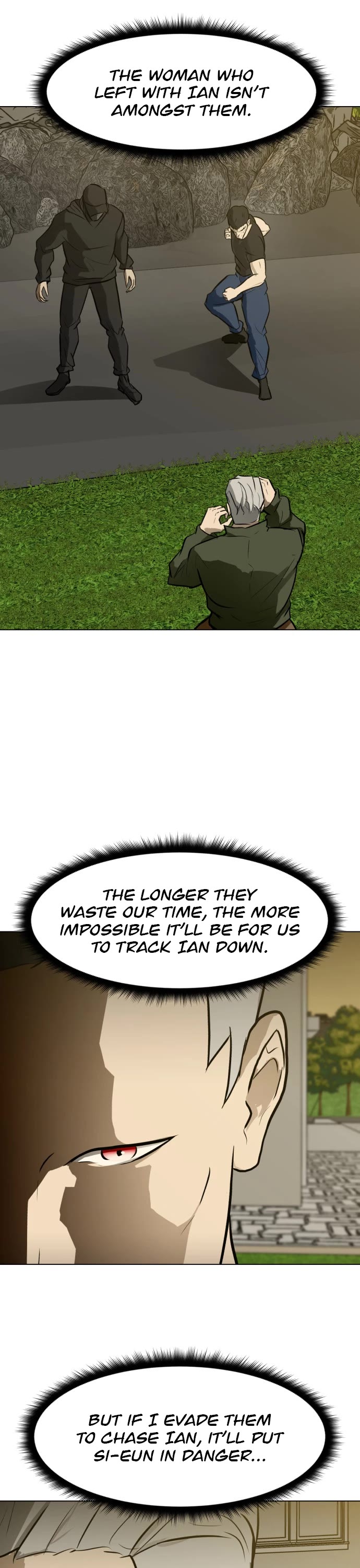 Zombie Fight Chapter 58 page 16 - Chapter 58